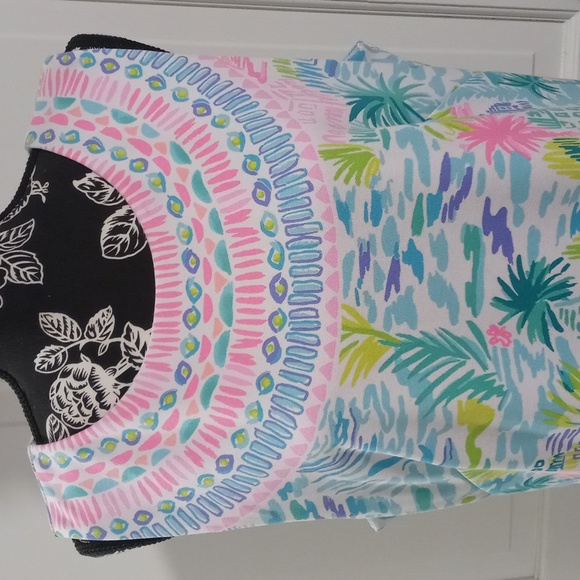 🔴SOLD🔴🌴HTF Lilly Pulitzer🌴 - Gellar Shift Dress - Picture 7 of 14